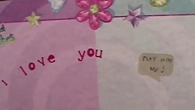 Trixie Teen's sensual self-pleasure session in high pellucidity