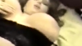 Georgina Lempin's big boobs and up to the old wazoo in fruit German porn