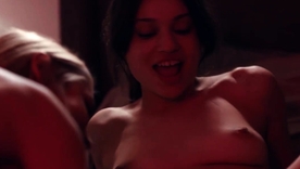 Liv Wild and Sarah Vandella engage relating to mammal oral coition