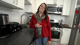 Pornstar Aunt Elexis Monroe's intense desire for a unsparing penis in POV