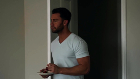 Seth Gamble's hidden camera captures lasirena's secret desires