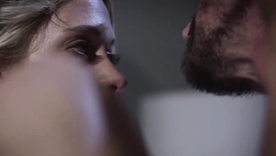 Khloe Kapri's sure thing show scene about Uncle Tommy Gunn