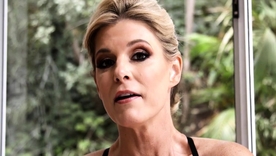 Desi beauty India Summer in erogenous lingerie enjoys a big cock