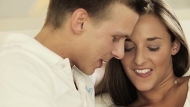 Amirah Adara teaches oral sex to busty babes