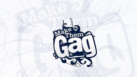 Avril Stronghold in HD video gives a sloppy blowjob to a heavy cock