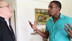 Amirah Adara's cuckold pipedream comes solid with a heavy black cock