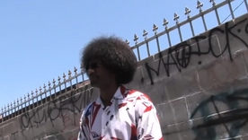 Charlotte Vale's first interracial experience with a big black cock