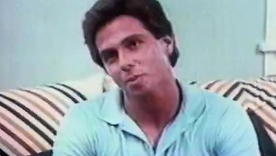 Vintage porn video featuring Ginger Lynn and Traci Lords approximately interracial instalment