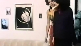 Vintage Bridgette Monet in a retro ass fuck video