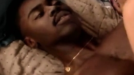 Cheri Taylor's sensual stroking session almost Sean Michaels