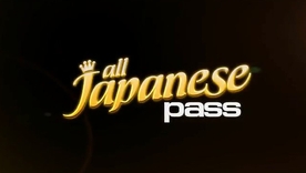 Asian beauties engage in wild group sex with dame oral exchanges