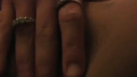 Carmen McCarthy's sensual solo performance in lingerie