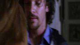 Famous actresses Chloe Sevigny and Hilary Swank in a sensual encounter