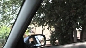 Heidi Mayne's amateur journey to a record store in the ghetto leads to a wild encounter