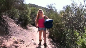 First-time teen runaways explore hardcore sex with regard to trailer