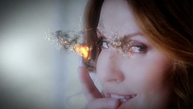 Jamie Lynn's sensual solo show with stunning striptease and teasing