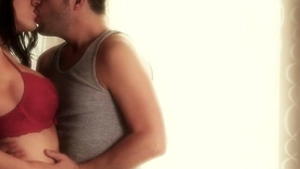 Kendall Karson's beast yachting trip in in flames lingerie