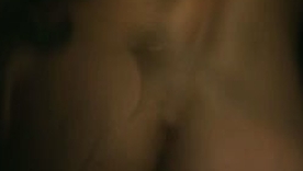 Aleska Diamond's trippy solo adventure with erotic masturbation