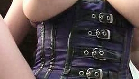 Sensual Jane and Rocco Siffredi with reference to an erotic demeanour with natural busts