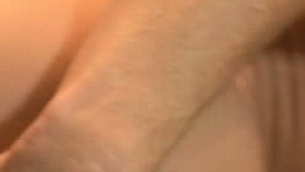 Amateur blonde gets down and dirty with her mother-in-law