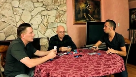 Pov of Paige Turnah's facet fucked hard