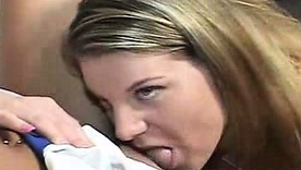 Kayla Quinn's first drag queen encounter with an older woman