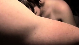 Fairies and nymphs indulge about erotic encounters at evening