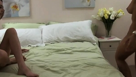 Avy Lee Roth's first majority riding the carousel of pleasure with their way down in the mouth lesbian partner