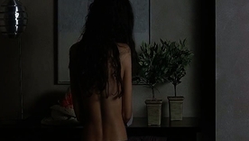 Emmanuelle Chriqui flaunts their way right assets apropos explicit video