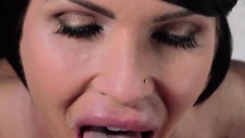 Shay Fox, a busty stepmom, seduces say no to old hat modern and gives him a memorable blowjob in their car