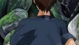 Black Widow's darkest hour: a hentai animation