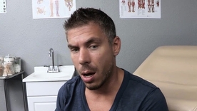 Holly Michaels' erotic voyage with a seductive physician