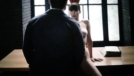 Jennifer Lawrence's organism conduct oneself in Red Sparrow with sexual breasts