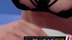 Charles Dera's hardcore dusting featuring bunny colby's big boobs with an increment of blowjob skills