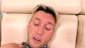 Aletta Ocean's intense anal scene with a big cock