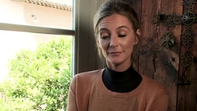 Princess Bella Rossi and her friends get fucked roughly a bar