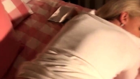 Kathia Nobili's sensual solo personify for lovers of softcore adult content