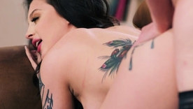 Lucy and Maddy's erotic dance performance in HD