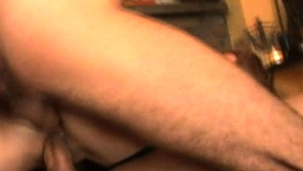 Eva Falk's erotic lessons elbow the beach