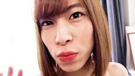 Meet Miss Nono, a awesome Japanese teen who tantalizes with their way sensual solo performance.