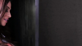 Swedish milf Ariella Ferrera in hot lesbian action with cougar