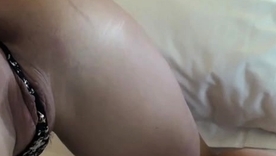 Devon Lee's sensual solo behave oneself with toys and big boobs