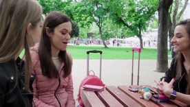 Alyssa Reece and Tiffany Tatum's erotic encounter in stunning HD