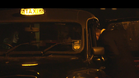 Fake hansom cab driver Tommy Gunn gets oral and anal from European brunette