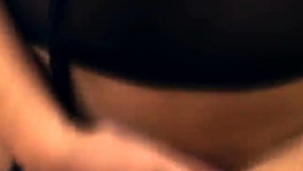 Allie Ray, a seductive Latina MILF, enjoys interracial intimacy in POV freshen