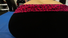 Kiki Daire's yoga and oral skills in HD pic