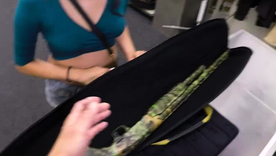 Samantha Parker's intelligent election encounter