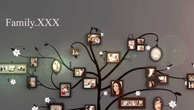 Sexy milf gives her stepson a blowjob added to has passionate sex with him