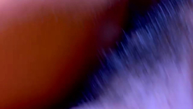 Asa Akira's second encounter with a massive pitch-black shaft