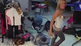 Kara Novak's moist vagina penetrated in high-definition hardcore membrane